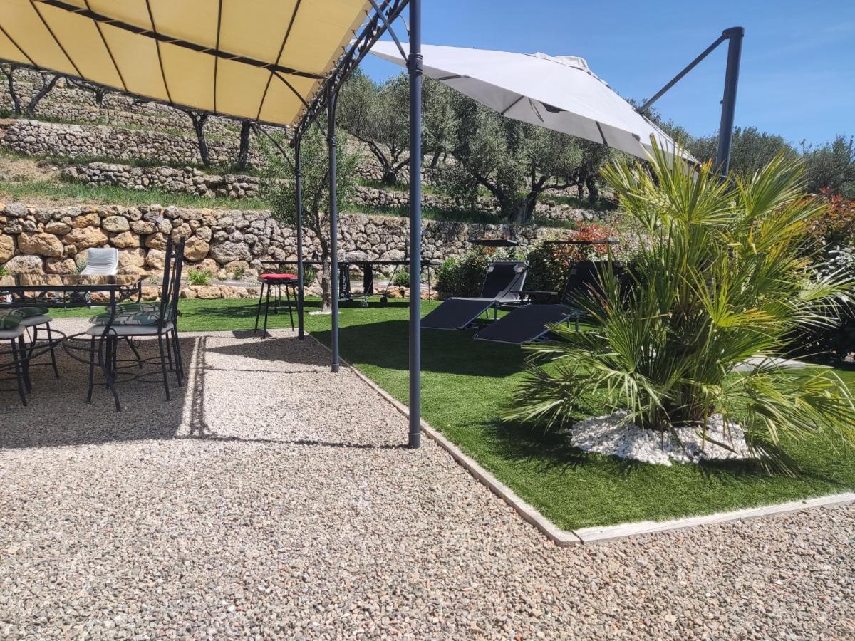 Maya Blanca Apartment Lorgues